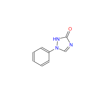 1-苯基-3-羟基-1,2,4-三唑,3-Hydroxy-1-phenyl-1,2,4-triazole