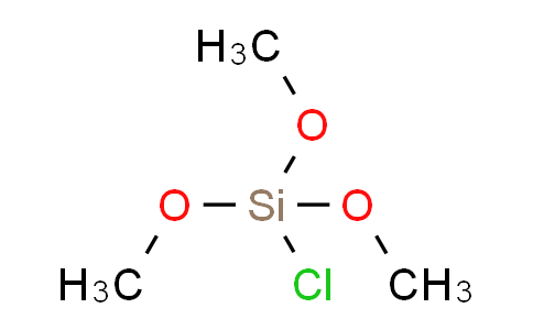 三甲基氯硅烷,Chloro(trimethoxy)silane