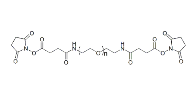 二琥珀酰胺琥珀酰亚胺酯基聚乙二醇,SAS-PEG-SAS