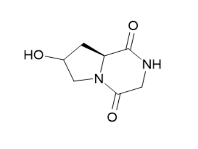 Cyclo(-Hyp-Gly),Cyclo(-Hyp-Gly)