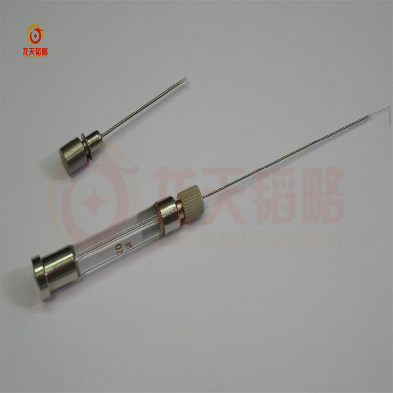 德国耶拿注射器N/C 2100/3100自动进样器进样针402-886.303