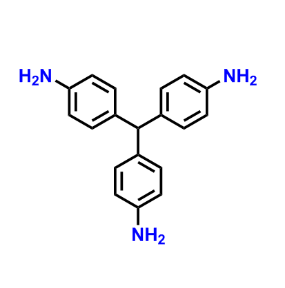 4,4',4"三氨基三苯甲烷,4,4',4''-Methanetriyltrianiline