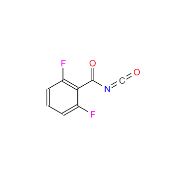 2,6-二氟苯甲酰异氰酸酯,2,6-Difluorobenzoyl isocyanate