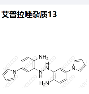 艾普拉唑雜質13,Ilaprazole Impurity 13