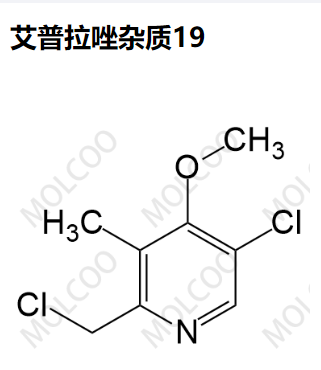 艾普拉唑杂质19,Ilaprazole Impurity 19