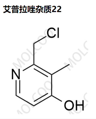 艾普拉唑雜質(zhì)22,Ilaprazole Impurity 22