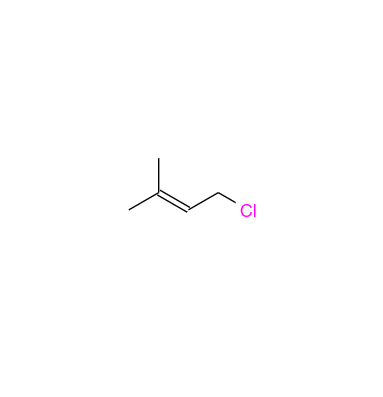 1-氯-3-甲基-2-丁烯,1-Chloro-3-methyl-2-butene