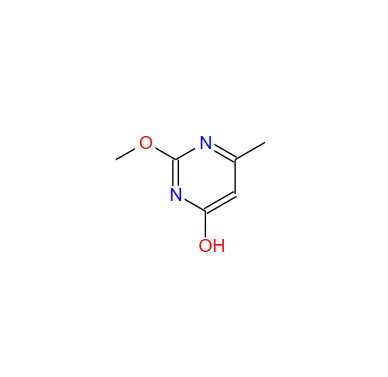 2-甲氧基-4-甲基-6-羟基嘧啶,2-methoxy-4-methyl-6-hydroxypyrimidine