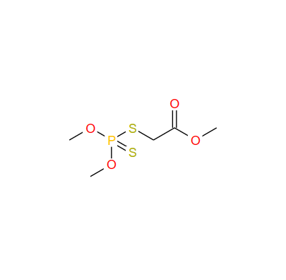 二甲氧基二硫代磷酸基乙酸甲酯,Methyl [(dimethoxyphosphinothioyl)thio]acetate
