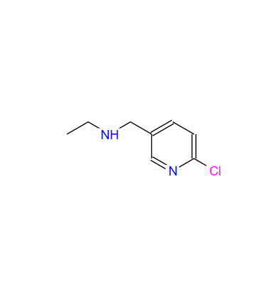 2-氯-5-乙胺基甲基吡啶,2-chloro-5-ethylaminomethylpyridine