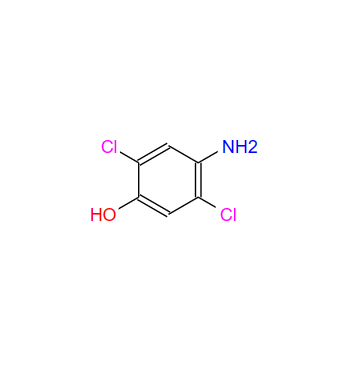 4-氨基-2,5-二氯苯酚,4-Amino-2,5-dichlorophenol