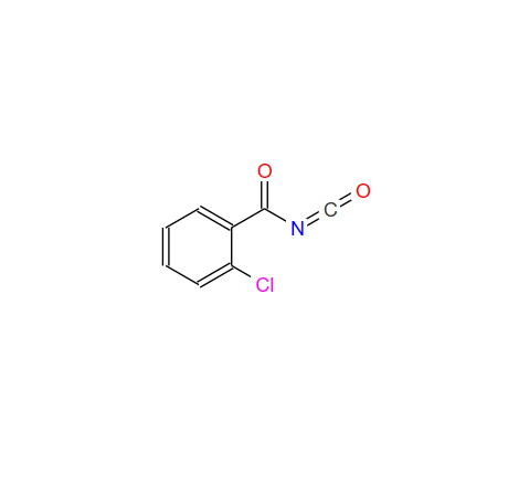 2-氯苯甲酰異氰酸酯,2-Chlorobenzoyl isocyanate