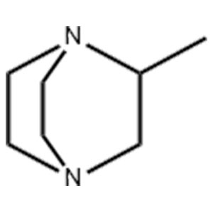 2-甲基三乙烯二胺,2-methyl-1,4-diazabicyclo[2.2.2]octane