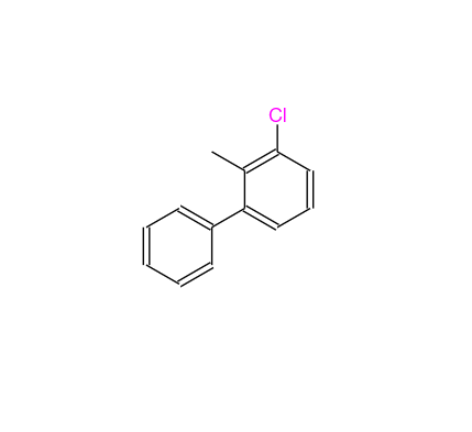 3-氯-2-甲基聯(lián)苯,3-Chloro-2-methylbiphenyl