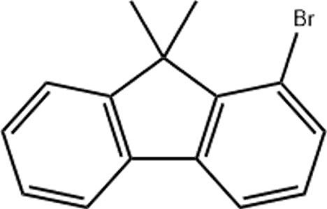 1-溴-9,9-二甲基-9H-芴,1-Bromo-9,9-dimethyl-9H-fluorene