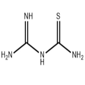 脒基硫脲,Amidinothiourea