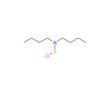 二正丁胺基氯化硫,DIBUTYL AMIDOSULFENYL CHLORIDE