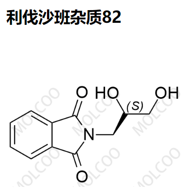 利伐沙班杂质82,Rivaroxaban Impurity 82