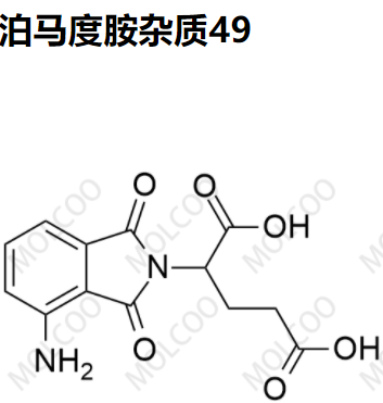 泊马度胺杂质49