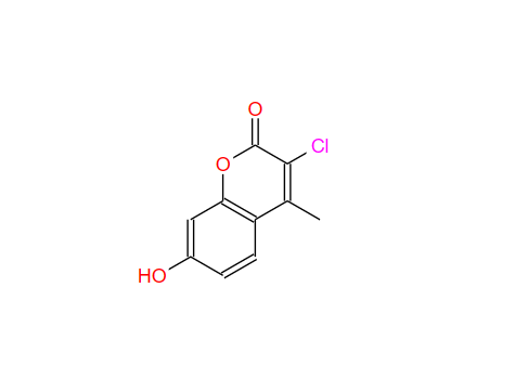 3-氯-4-甲基-7-羥基香豆素,3-CHLORO-4-METHYL-7-HYDROXYCOUNMARIN