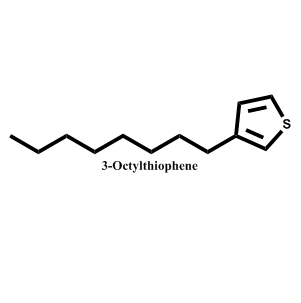 3-辛基噻吩,3-Octylthiophene