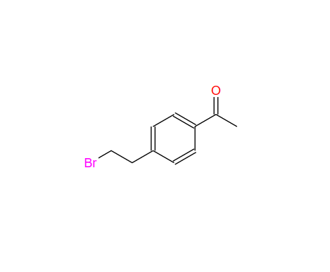 4'-(2-溴乙基)苯乙酮,4'-(2-bromoethyl)acetophenone
