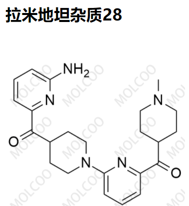 拉米地坦杂质28