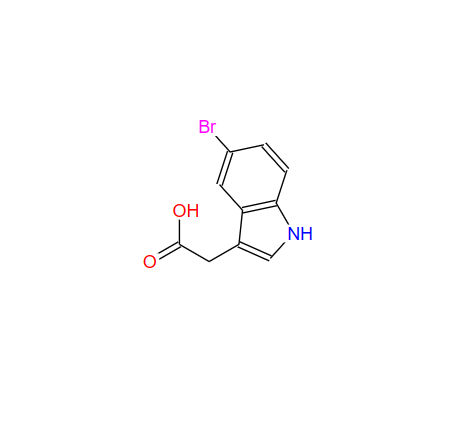 5-溴吲哚-3-乙酸,5-Bromoindole-3-acetic acid