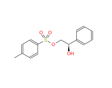 (R)-(-)-1-苯基-1,2-乙二醇-2-对甲苯磺酸酯,(R)-(-)-1-Phenyl-1,2-ethanediol 2-tosylate