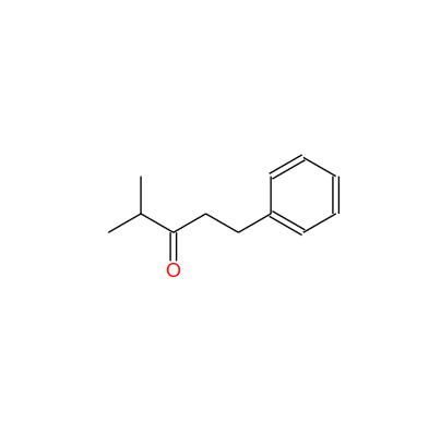 4-甲基-1-苯基-3-戊酮,4-methyl-1-phenylpentan-3-one
