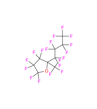 全氟环醚,Heptafluorotetrahydro(nonafluorobutyl)furan