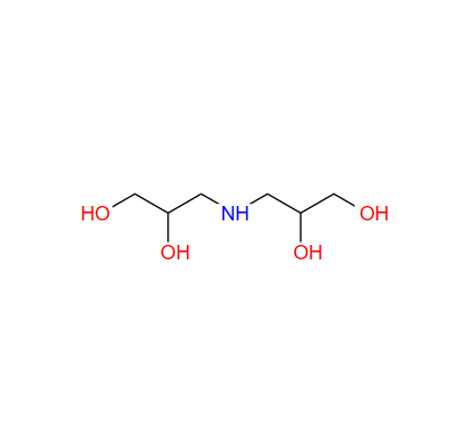 3,3'-氮雜炔二元醇(丙烷-1,2-二醇),3,3'-azanediylbis(propane-1,2-diol)