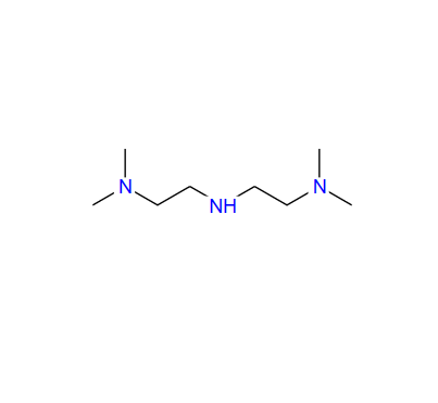 N'-[2-(二甲氨基)乙基]-N,N-二甲基乙二胺,N'-[2-(dimethylamino)ethyl]-N,N-dimethylethylenediamine