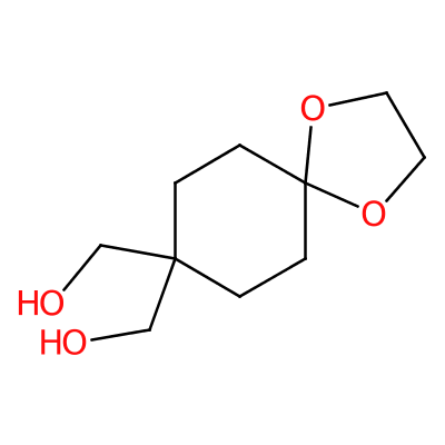 1,4-二氧杂螺[4.5]癸烷-8,8-叉基二甲醇