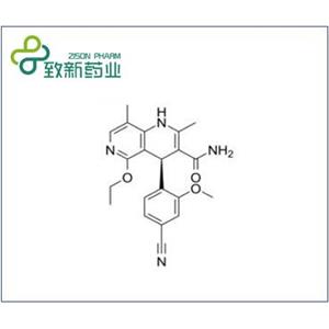 非奈利酮，Finerenone，CAS1050477-31-0