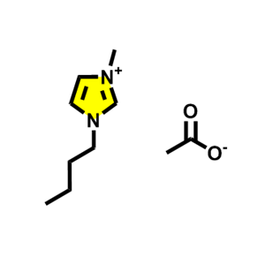 284049-75-8 ；1-丁基-3-甲基咪唑醋酸盐