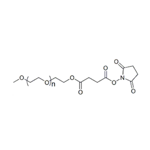 甲氧基聚乙二醇琥珀酰亚胺琥珀酸酯,mPEG-SS