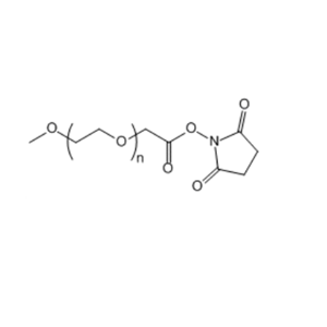 92451-01-9 mPEG-SCM 甲氧基聚乙二醇琥珀酰亚胺羧甲基酯