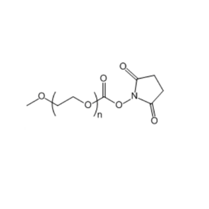 mPEG-SC 甲氧基聚乙二醇琥珀酰亚胺酯
