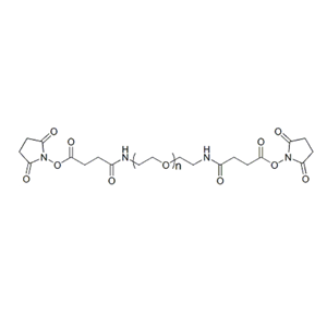 二琥珀酰胺琥珀酰亚胺酯基聚乙二醇,SAS-PEG-SAS