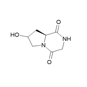 Cyclo(-Hyp-Gly)