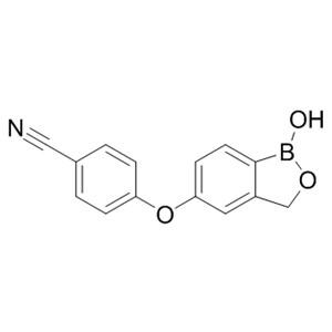 克立硼羅,Crisaborole