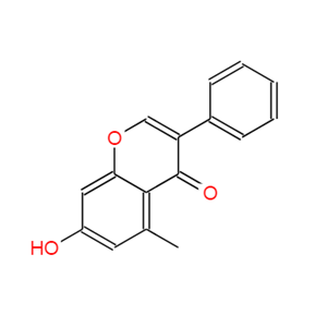 55338-30-2；5-甲基-7-羟基异黄酮