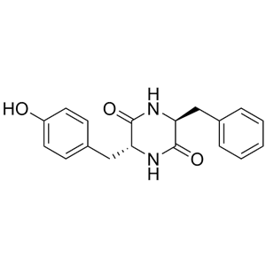 Cyclo(D-Tyr-D-Phe)