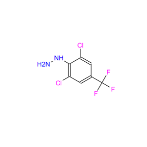 2,6-二氯-4-三氟甲基苯肼,2,6-Dichloro-4-(trifluoromethyl)phenylhydrazine