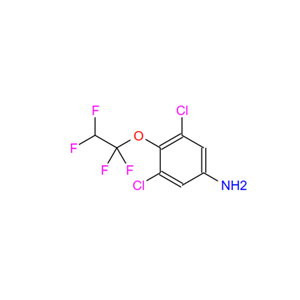 3,5-二氯-4-(1,1,2,2-四氟乙氧基)苯胺,3,5-Dichloro-4-(1,1,2,2-tetrafluoroethoxy)aniline