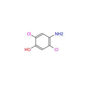 4-氨基-2,5-二氯苯酚