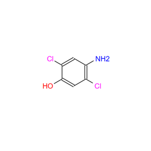 4-氨基-2,5-二氯苯酚,4-Amino-2,5-dichlorophenol