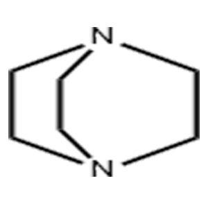 三乙烯二胺,1,4-Diazabicyclo[2.2.2]octane