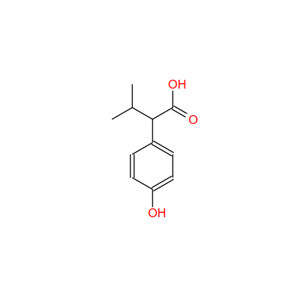 2-(4-羟基苯基)-3-甲基丁酸